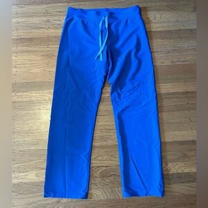 FIGS Women’s Baby Blue Scrub Pants